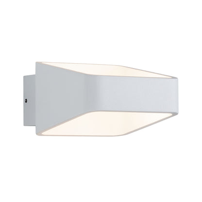 Paulmann Wall Ceiling Stadio WL LED 1x5,5W Weiß 230V Alu