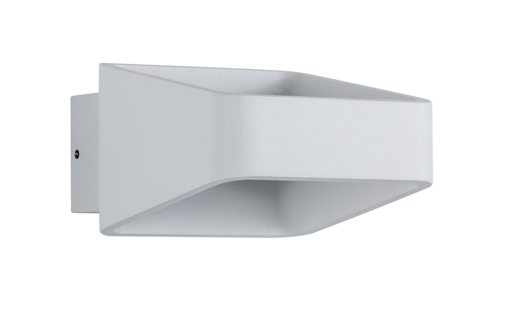 Paulmann Wall Ceiling Stadio WL LED 1x5,5W Weiß 230V Alu