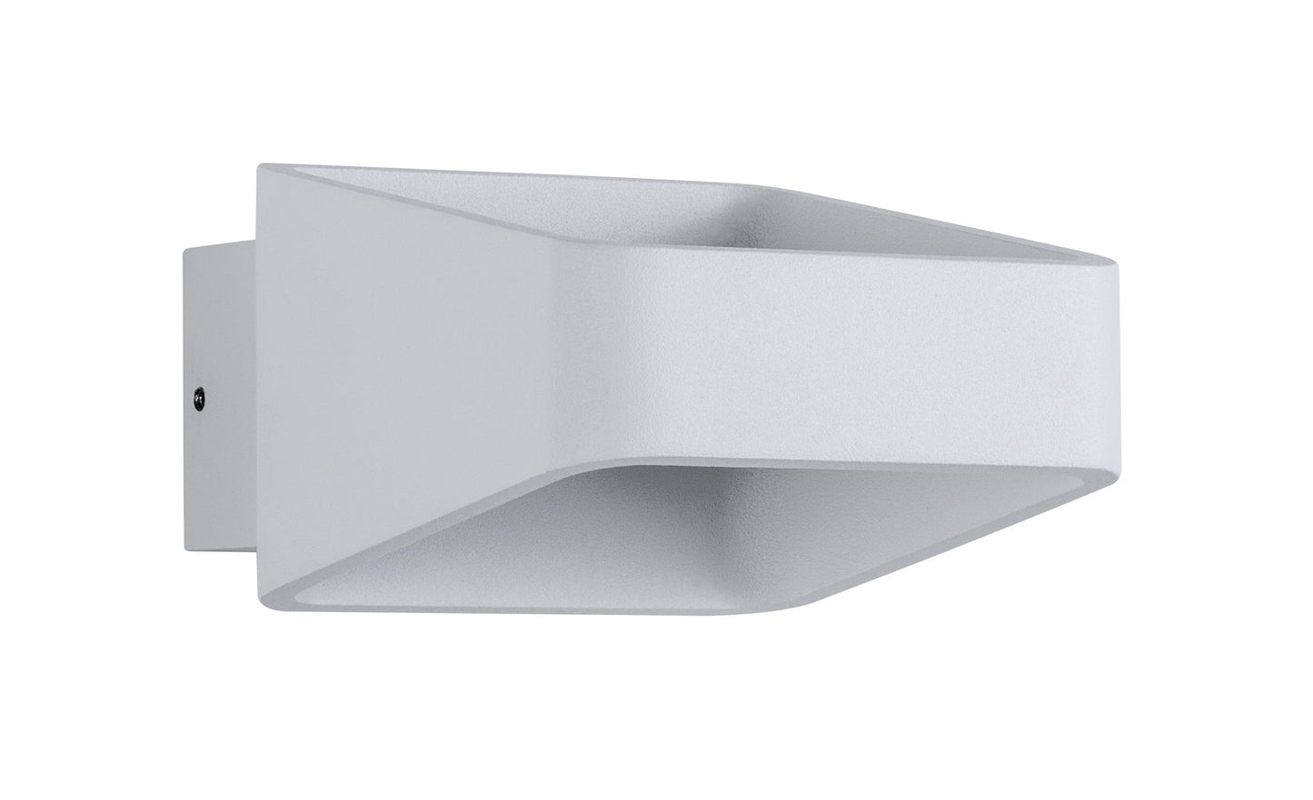 Paulmann Wall Ceiling Stadio WL LED 1x5,5W Weiß 230V Alu