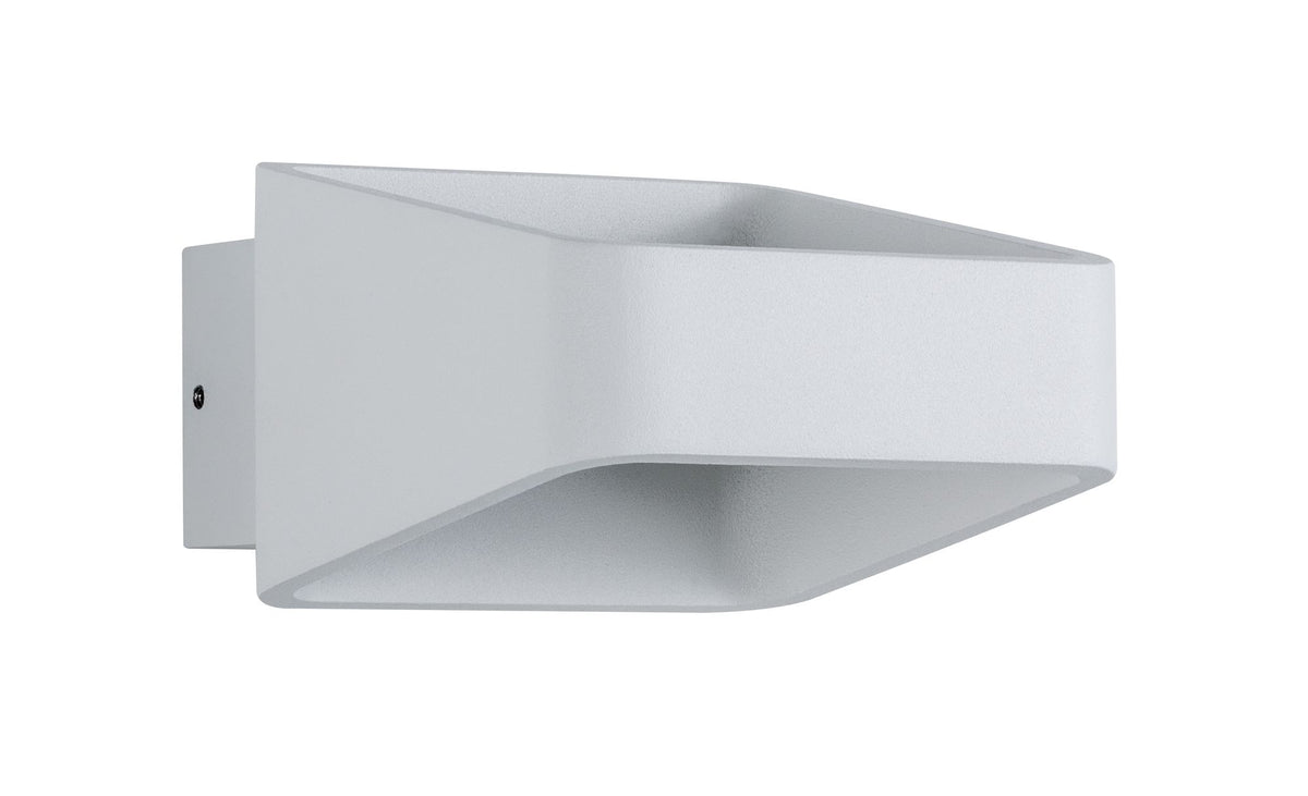 Paulmann Wall Ceiling Stadio WL LED 1x5,5W Weiß 230V Alu