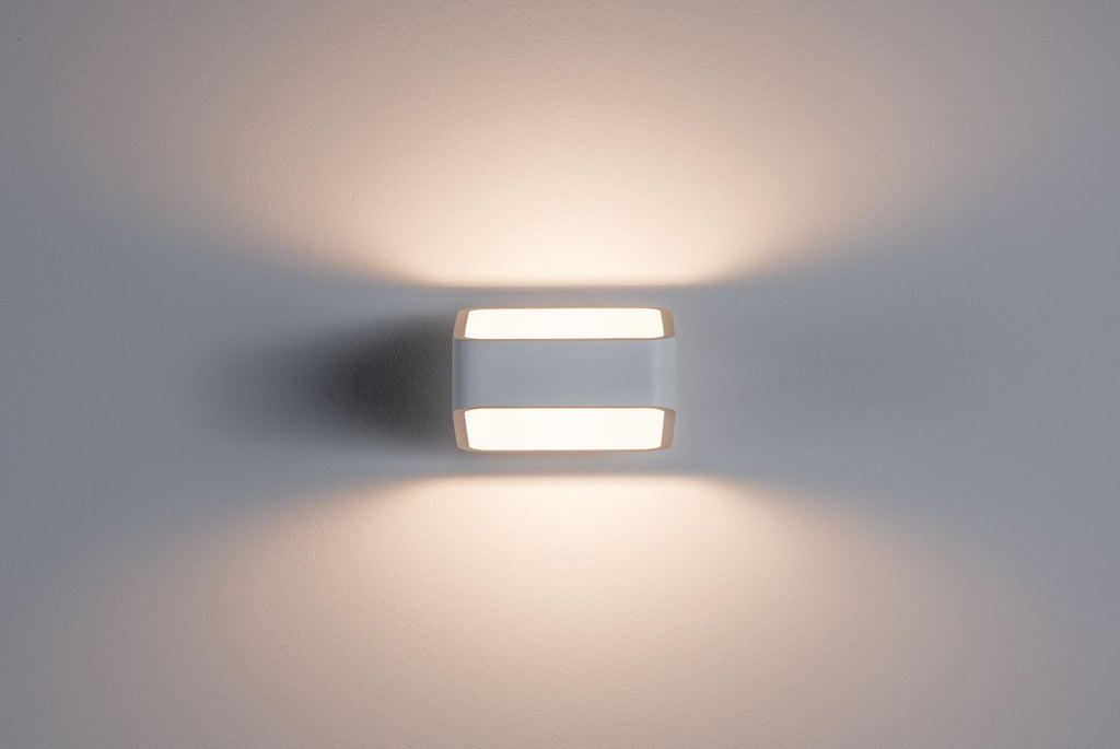 Paulmann Wall Ceiling Stadio WL LED 1x5,5W Weiß 230V Alu