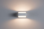 Paulmann Wall Ceiling Stadio WL LED 1x5,5W Weiß 230V Alu