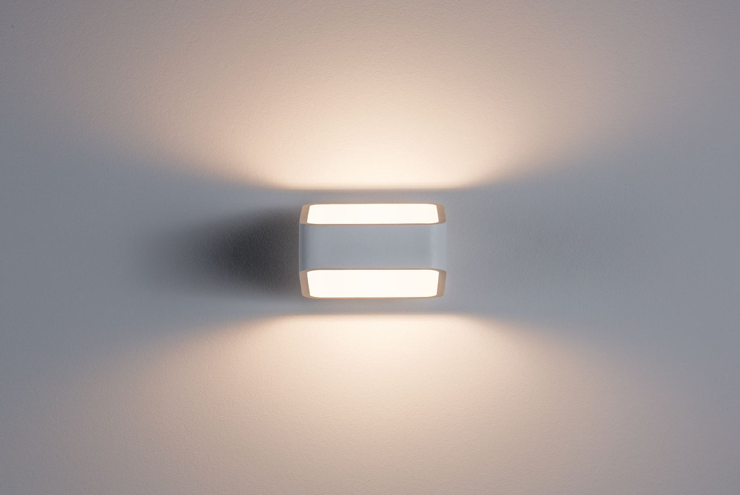 Paulmann Wall Ceiling Stadio WL LED 1x5,5W Weiß 230V Alu