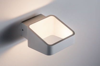 Paulmann Wall Ceiling Stadio WL LED 1x5,5W Weiß 230V Alu