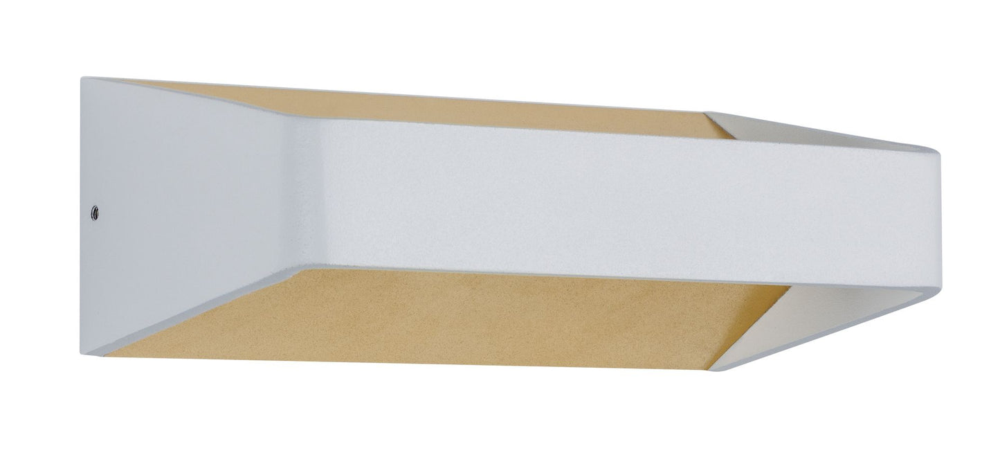Paulmann Wall Ceiling Bar WL LED 1x5,5W Weiß/Gold 230V Alu