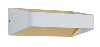 Paulmann Wall Ceiling Bar WL LED 1x5,5W Weiß/Gold 230V Alu
