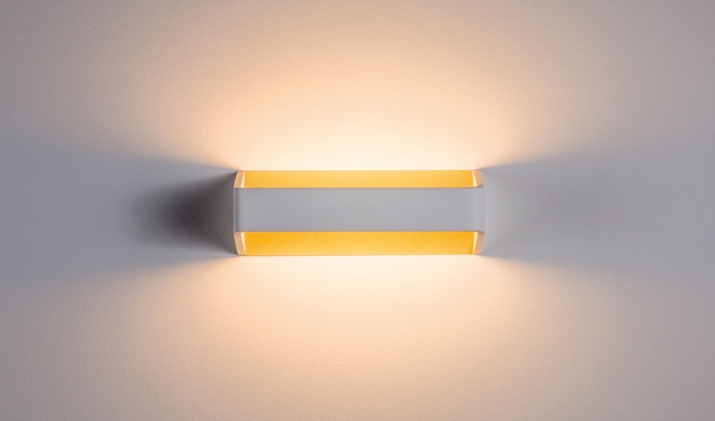 Paulmann Wall Ceiling Bar WL LED 1x5,5W Weiß/Gold 230V Alu