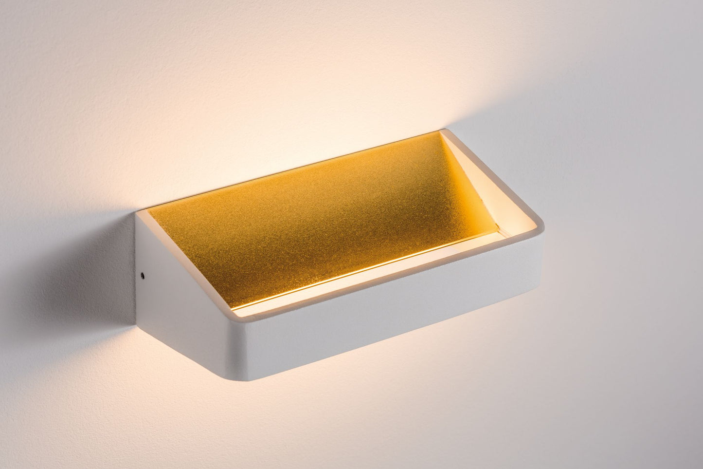 Paulmann Wall Ceiling Bar WL LED 1x5,5W Weiß/Gold 230V Alu