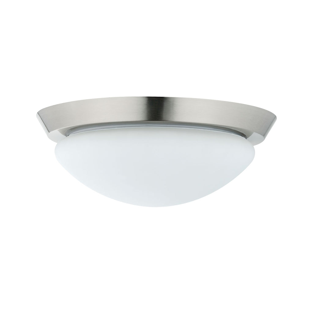 Paulmann WallCeiling Ixa IP44 max.18W 310mm E27 Eisen geb/Weiß 230V Metall/Acryl