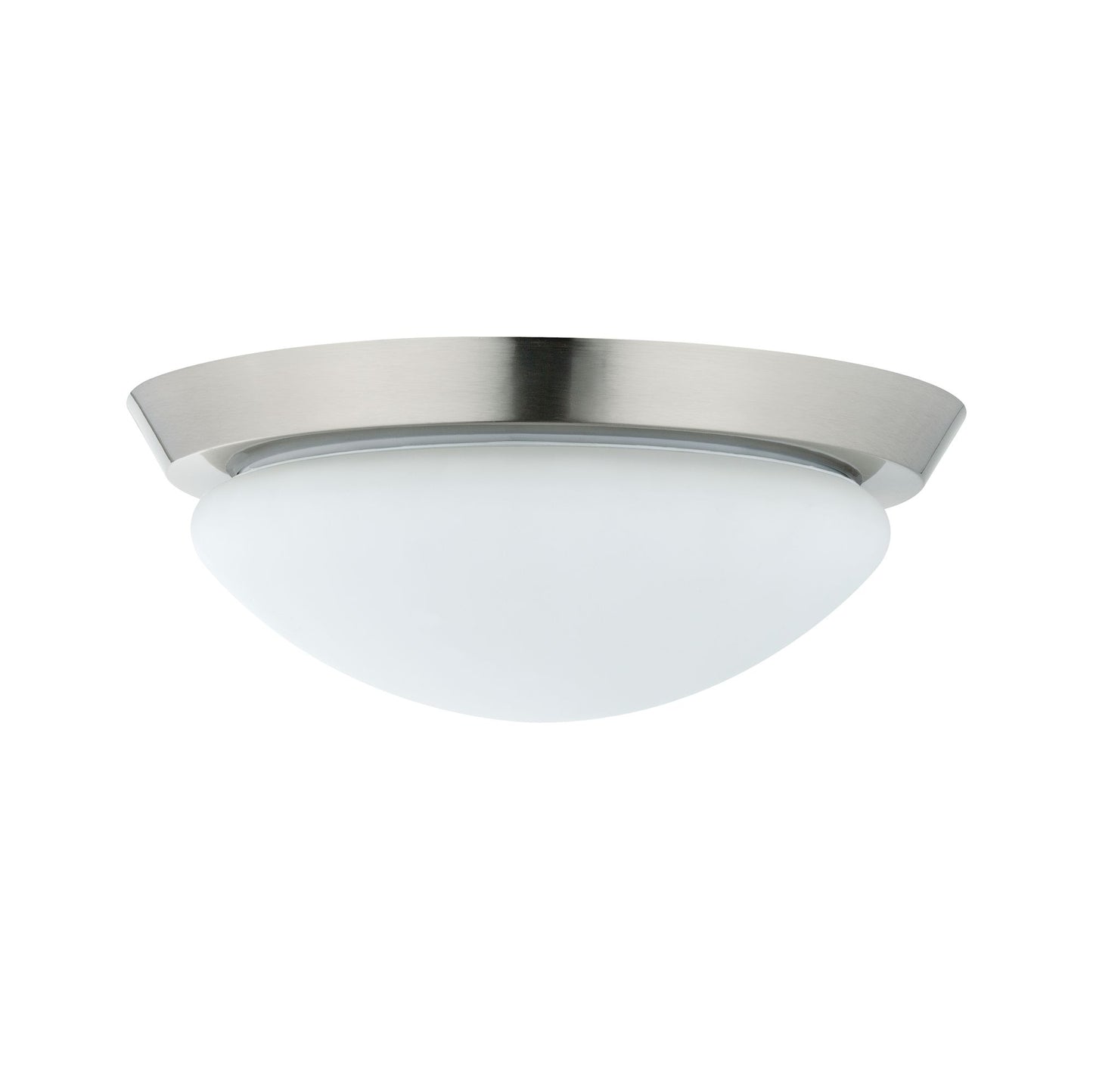 Paulmann WallCeiling Ixa IP44 max.18W 310mm E27 Eisen geb/Weiß 230V Metall/Acryl