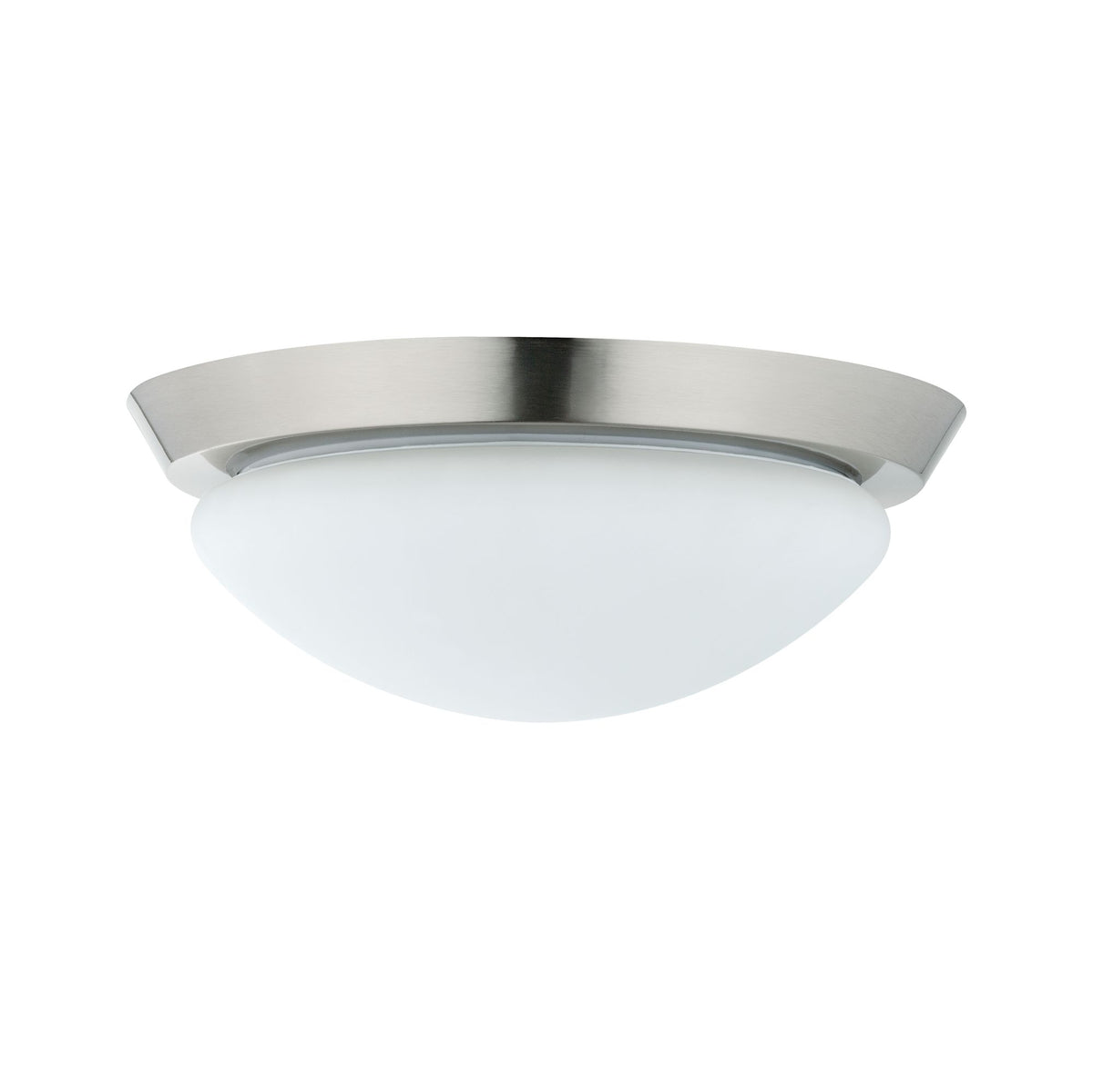 Paulmann WallCeiling Ixa IP44 max.18W 310mm E27 Eisen geb/Weiß 230V Metall/Acryl