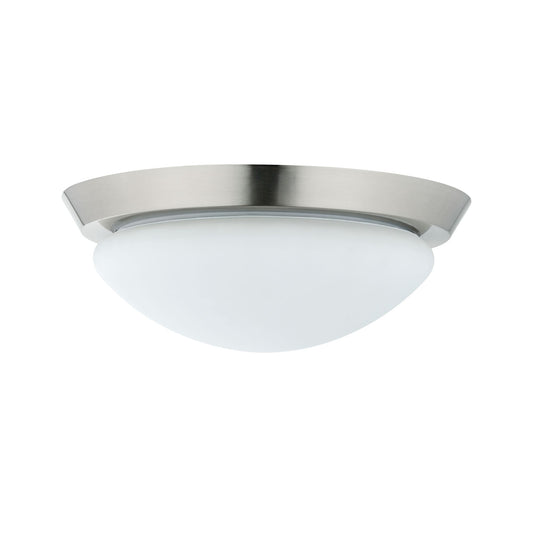 Paulmann WallCeiling Ixa IP44 max.18W 310mm E27 Eisen geb/Weiß 230V Metall/Acryl