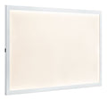 Paulmann Function Glow LED-Panel 1er BasicSet Dif 25x40cm 8W 230/24V 24VA Ws Sat Met/Kst