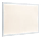 Paulmann Function Glow LED-Panel 1er BasicSet Dif 25x40cm 8W 230/24V 24VA Ws Sat Met/Kst