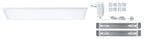 Paulmann Function Glow LED-Panel 1er BasicSet Dif 25x40cm 8W 230/24V 24VA Ws Sat Met/Kst
