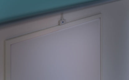 Paulmann Function Glow LED-Panel 1er BasicSet Dif 25x40cm 8W 230/24V 24VA Ws Sat Met/Kst