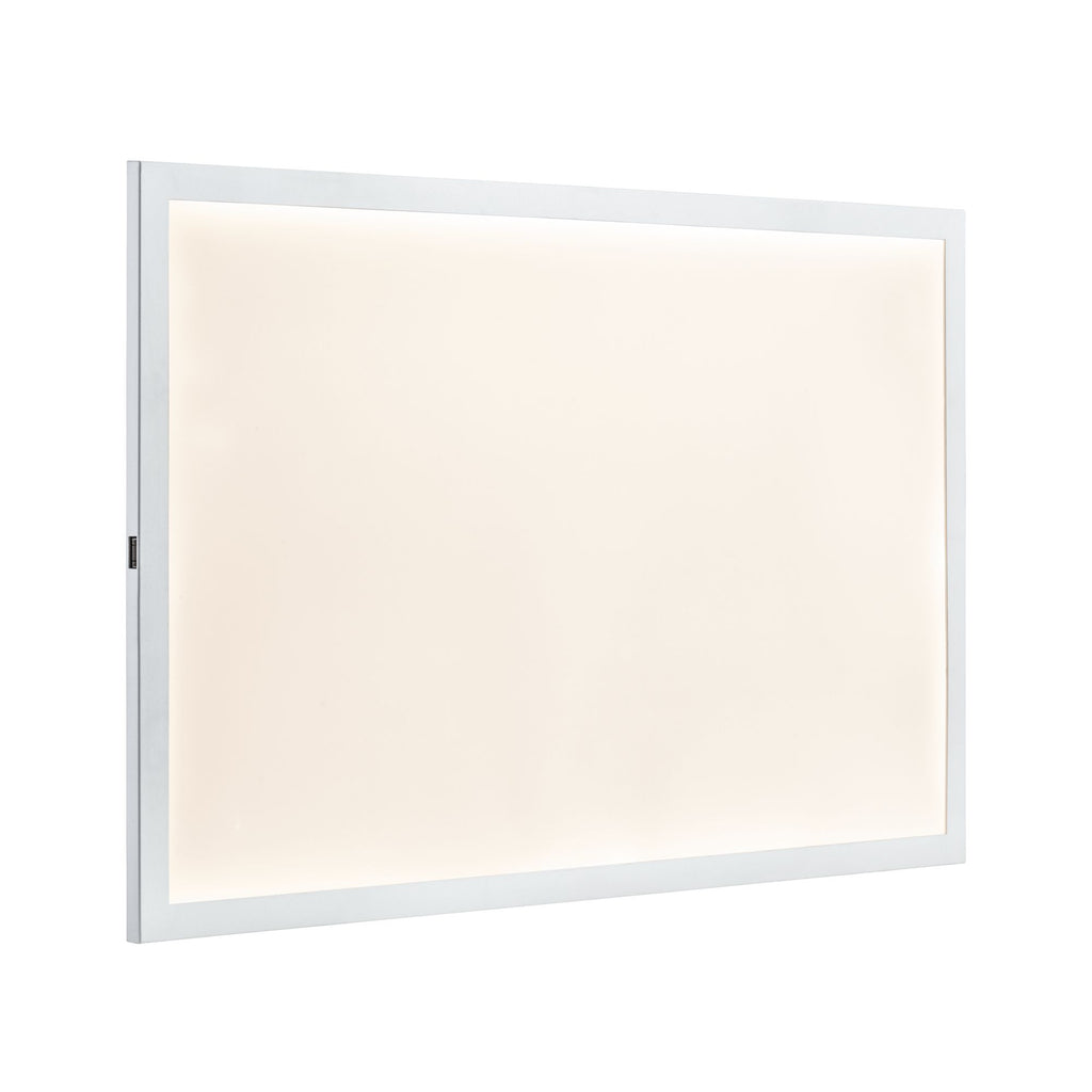 Paulmann Function Glow LED-Panel Extension Dif 25x40cm 8W 230/24V Ws Sat Met/Kst