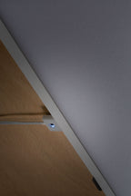Paulmann Function Glow LED-Panel Extension Dif 25x40cm 8W 230/24V Ws Sat Met/Kst