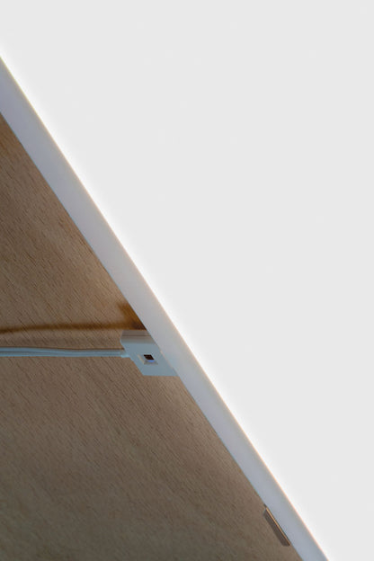 Paulmann Function Glow LED-Panel Extension Dif 25x40cm 8W 230/24V Ws Sat Met/Kst