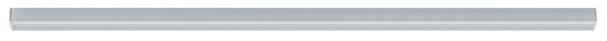 Paulmann Function Square Profil Diffusor 200cm Alu eloxiert Satin Alu Kunststoff