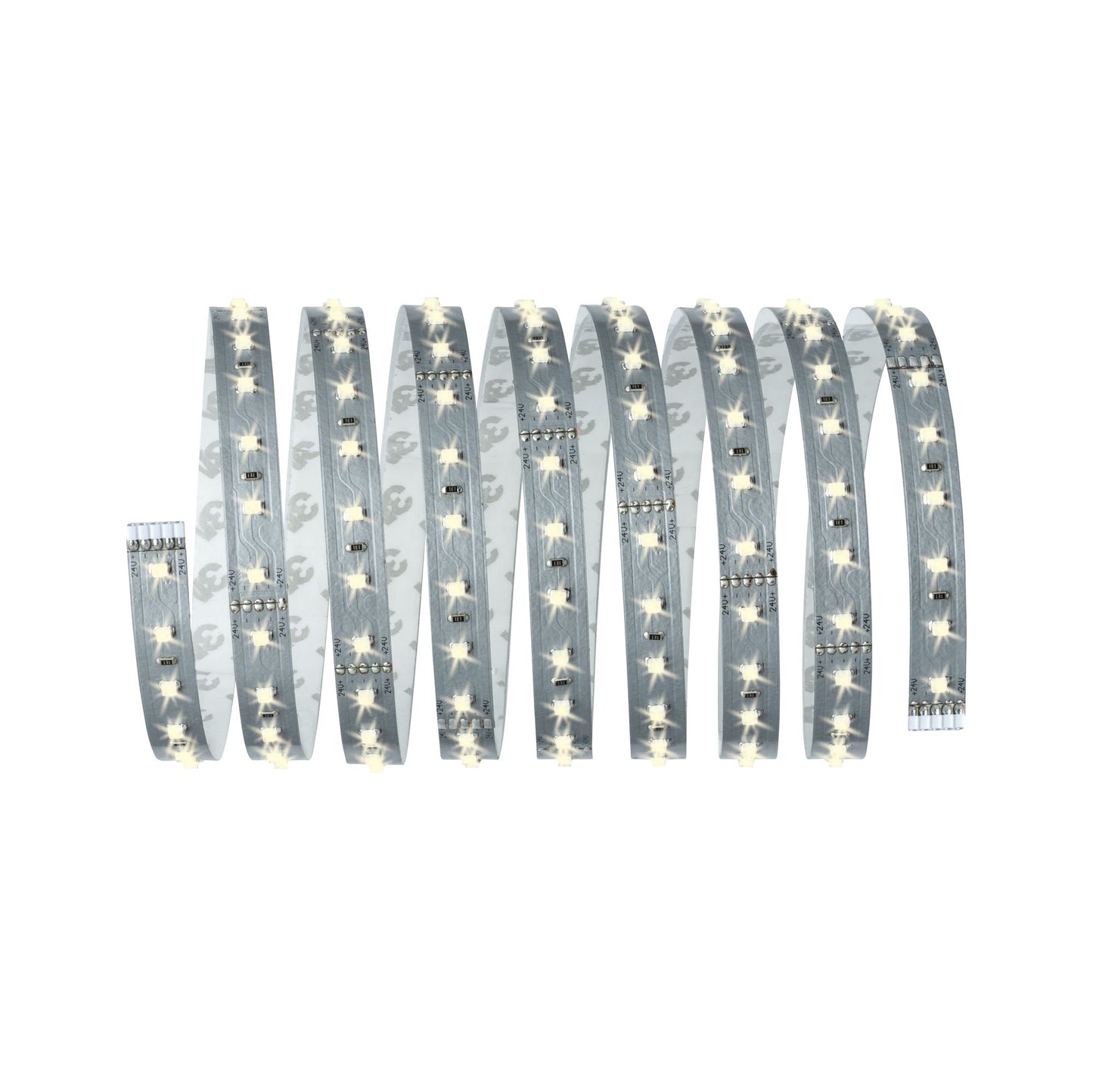 Paulmann Function MaxLED 500 Strip 2,5m Warmweiß 17,5W 24V Silber