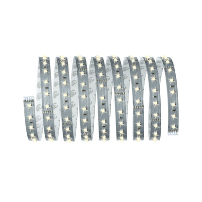 Paulmann Function MaxLED 500 Strip 2,5m Warmweiß 17,5W 24V Silber