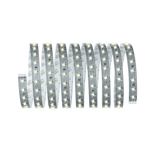 Paulmann Function MaxLED 500 Strip 2,5m Warmweiß 17,5W 24V Silber