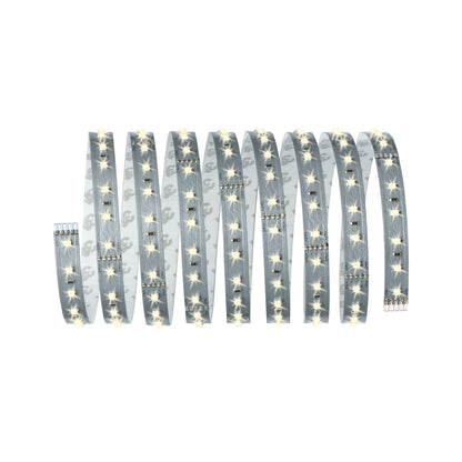 Paulmann Function MaxLED 500 Strip 2,5m Tageslichtweiß 15W 24V Silber