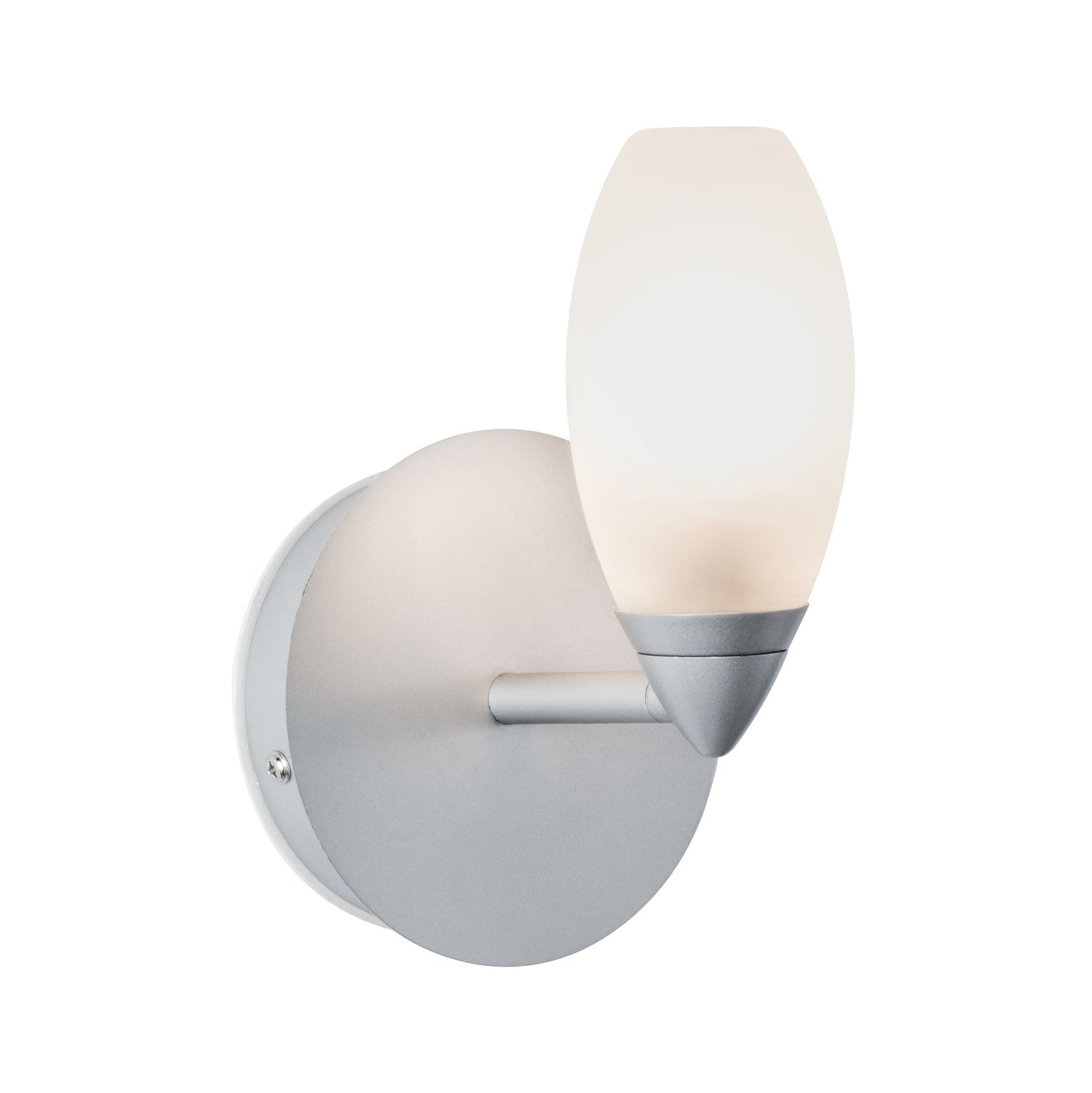 Paulmann WallCeiling Carina WL IP44 max. 28W G9 Chrom matt/Satin 230V Metall/Glas