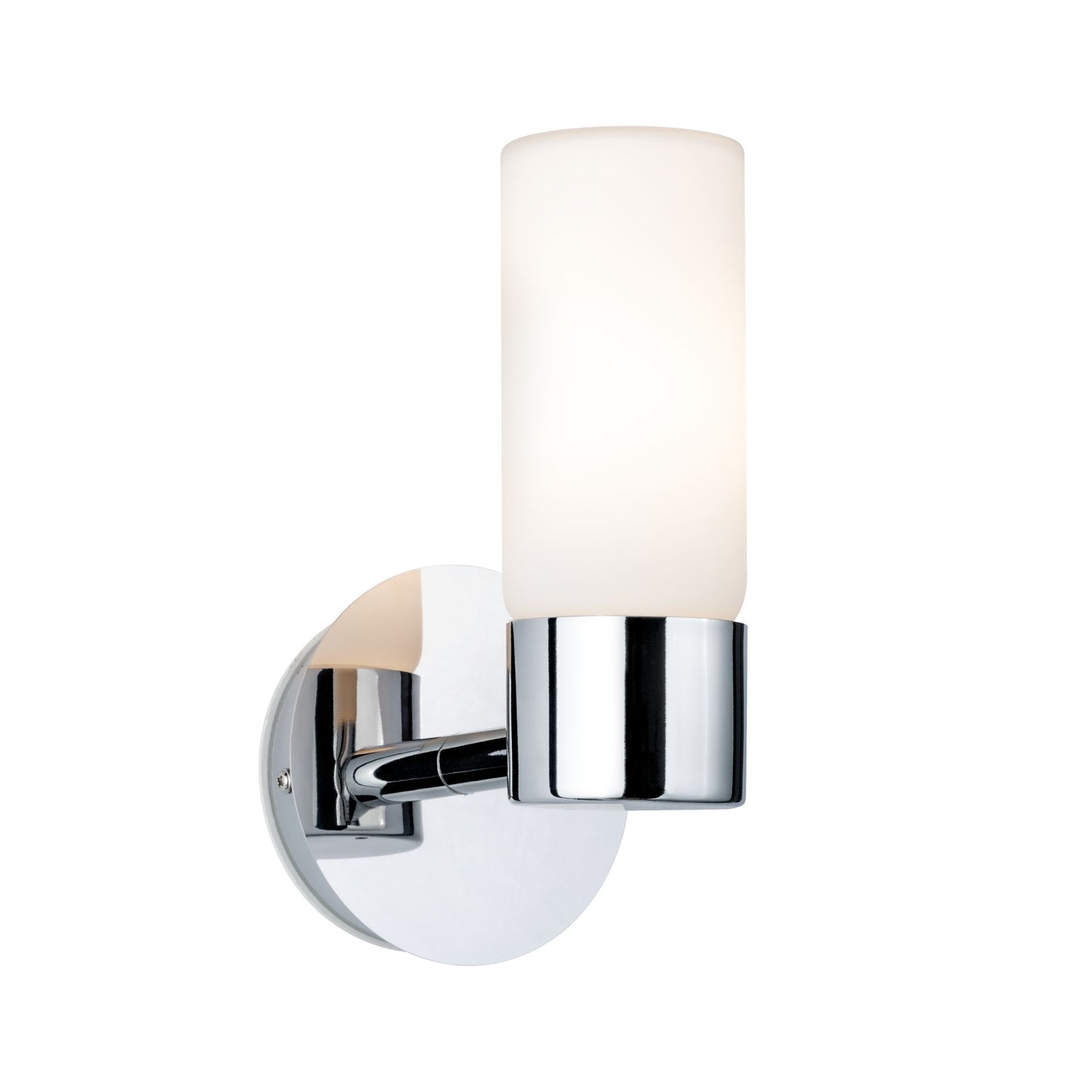 Paulmann WallCeiling Eleon WL IP44 max. 33W G9 Chrom/Satin 230V Metall/Glas