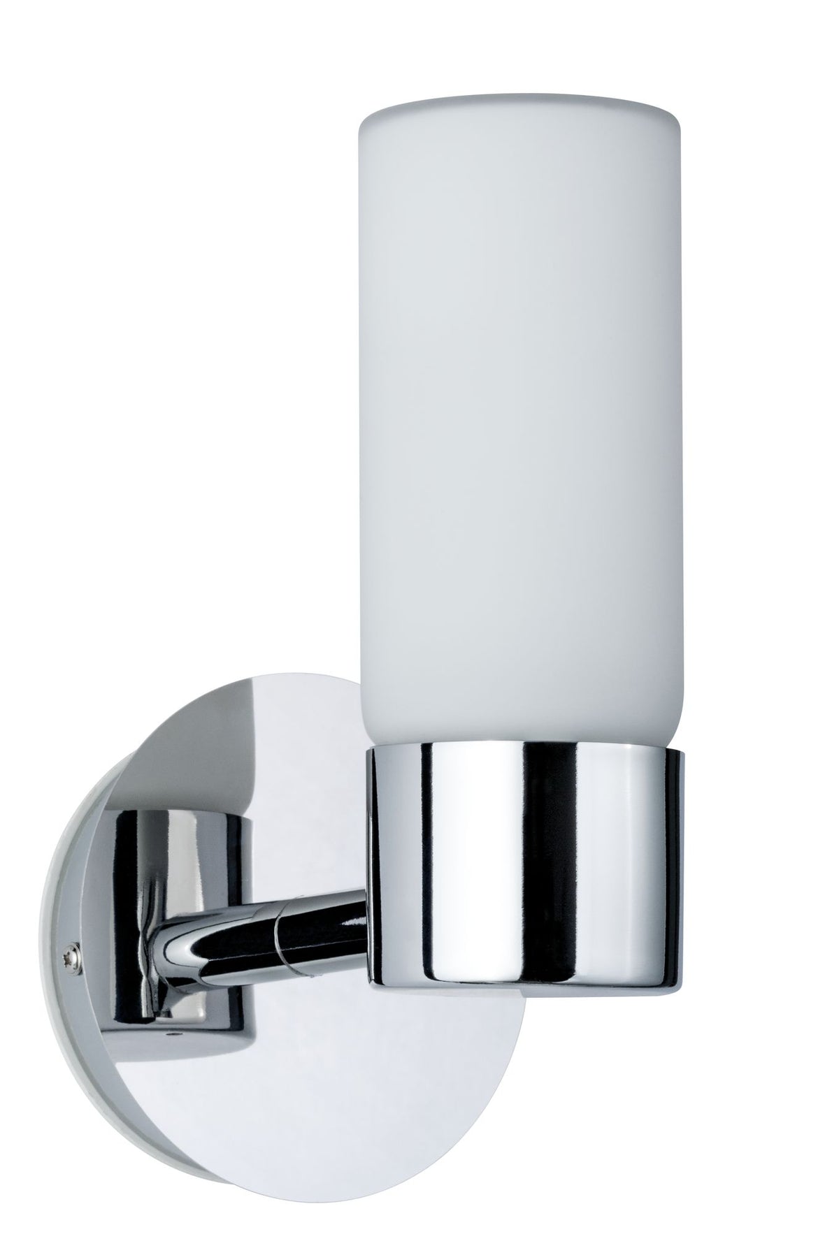 Paulmann WallCeiling Eleon WL IP44 max. 33W G9 Chrom/Satin 230V Metall/Glas