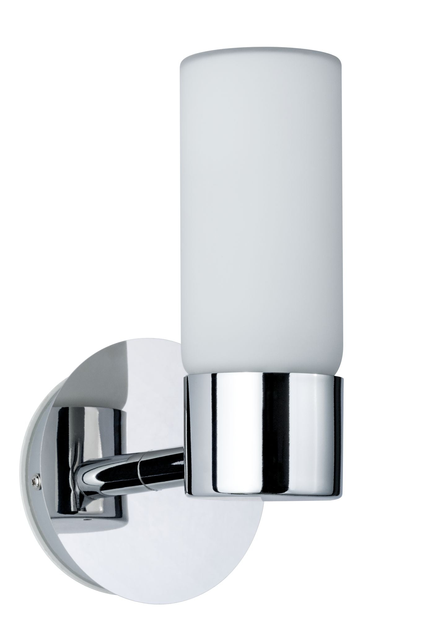 Paulmann WallCeiling Eleon WL IP44 max. 33W G9 Chrom/Satin 230V Metall/Glas