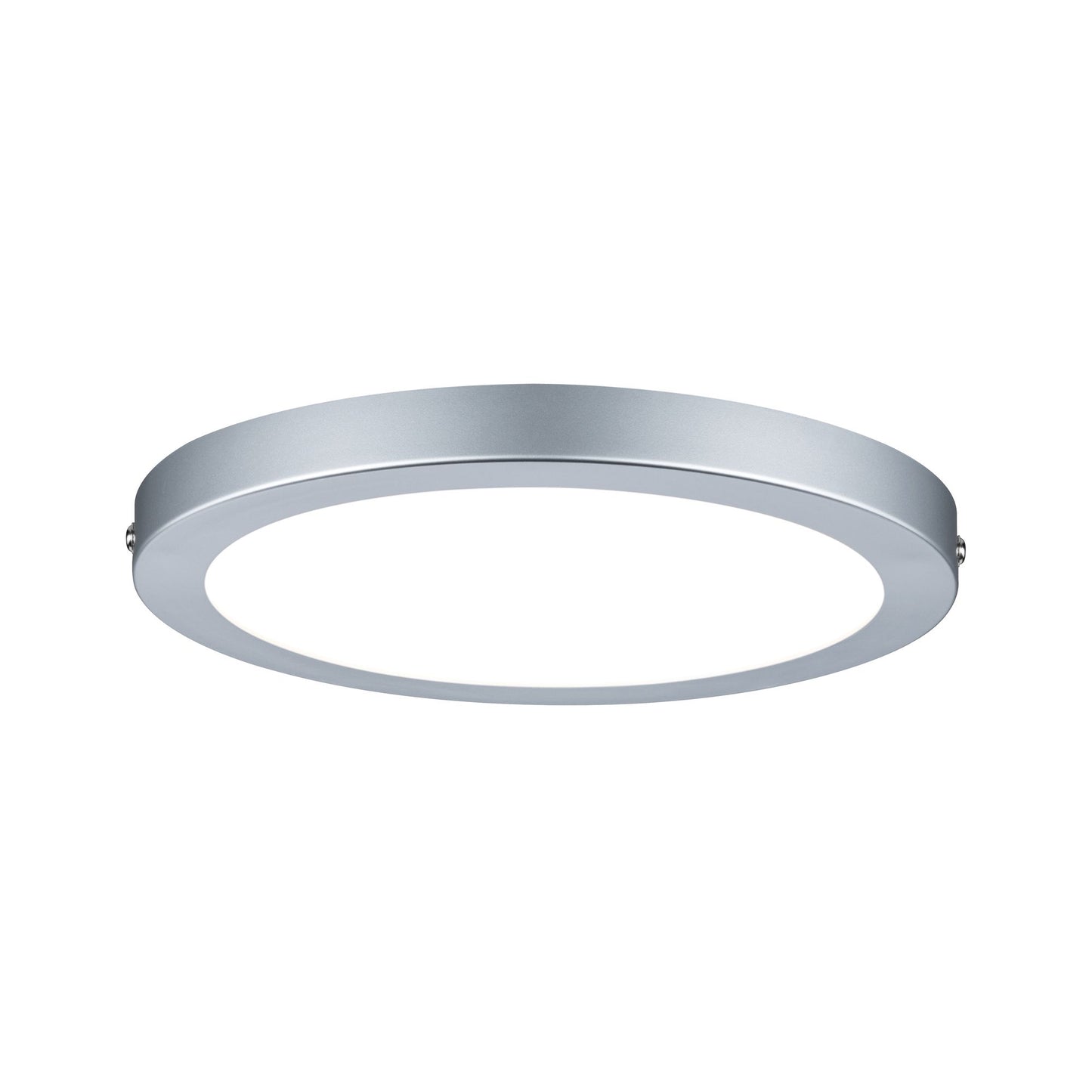Paulmann WallCeiling Atria LED-Panel 220mm 18,5W Chrom matt 230V Kunststoff