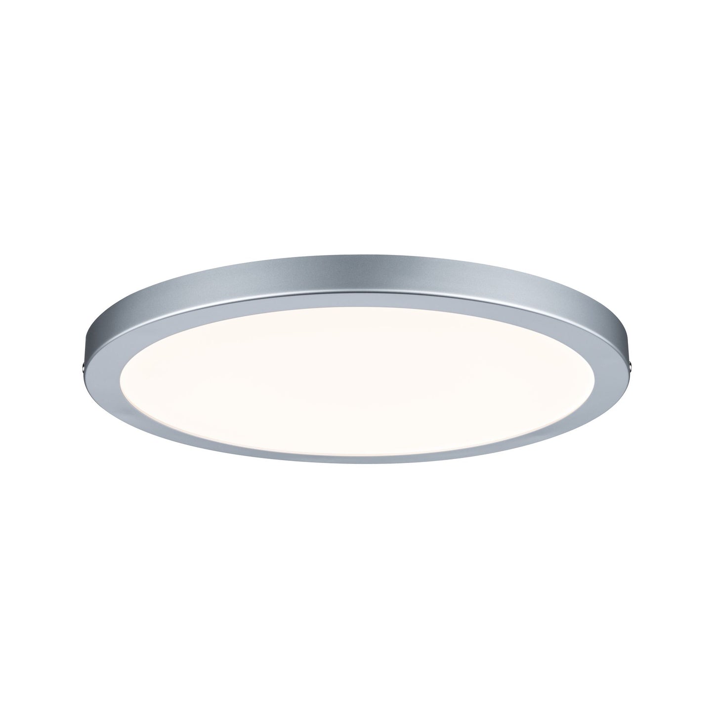 Paulmann WallCeiling Atria LED-Panel 300mm 22W Chrom matt 230V Kunststoff