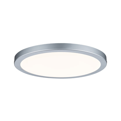 Paulmann WallCeiling Atria LED-Panel 300mm 22W Chrom matt 230V Kunststoff