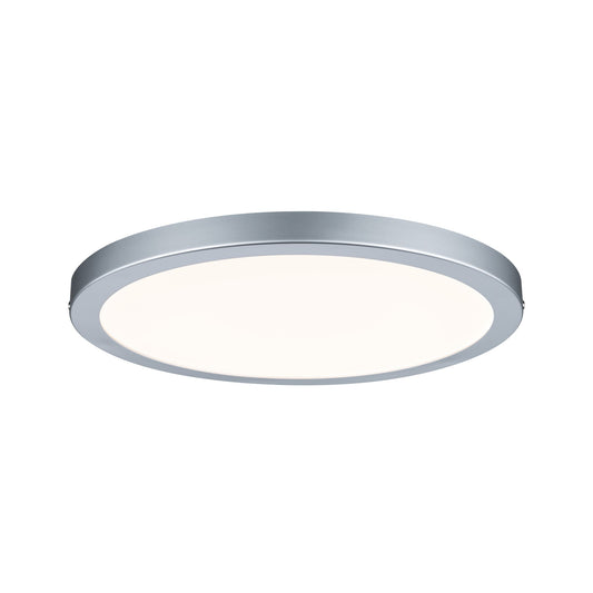 Paulmann WallCeiling Atria LED-Panel 300mm 22W Chrom matt 230V Kunststoff