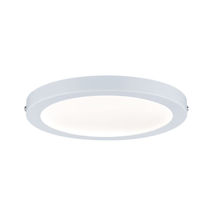 Paulmann WallCeiling Atria LED-Panel 220mm 18,5W Weiß matt 230V Kunststoff