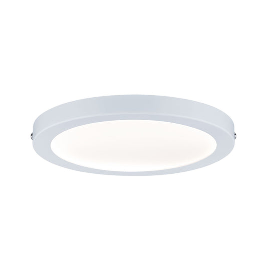 Paulmann WallCeiling Atria LED-Panel 220mm 18,5W Weiß matt 230V Kunststoff