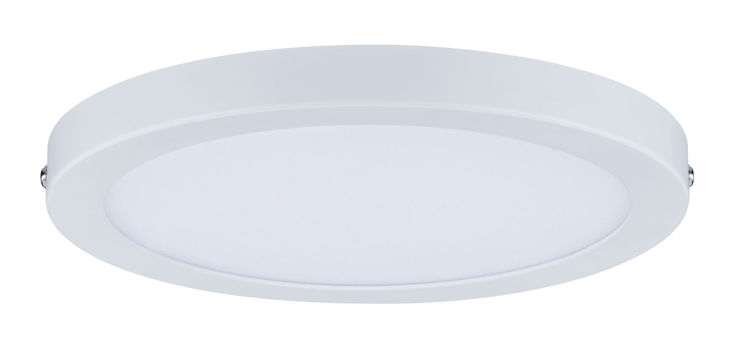 Paulmann WallCeiling Atria LED-Panel 220mm 18,5W Weiß matt 230V Kunststoff