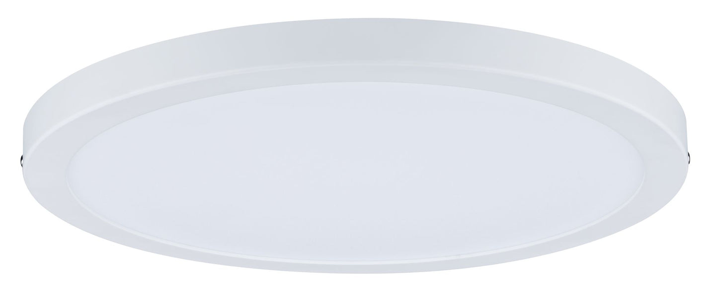 Paulmann WallCeiling Atria LED-Panel 300mm 22W Weiß matt 230V Kunststoff