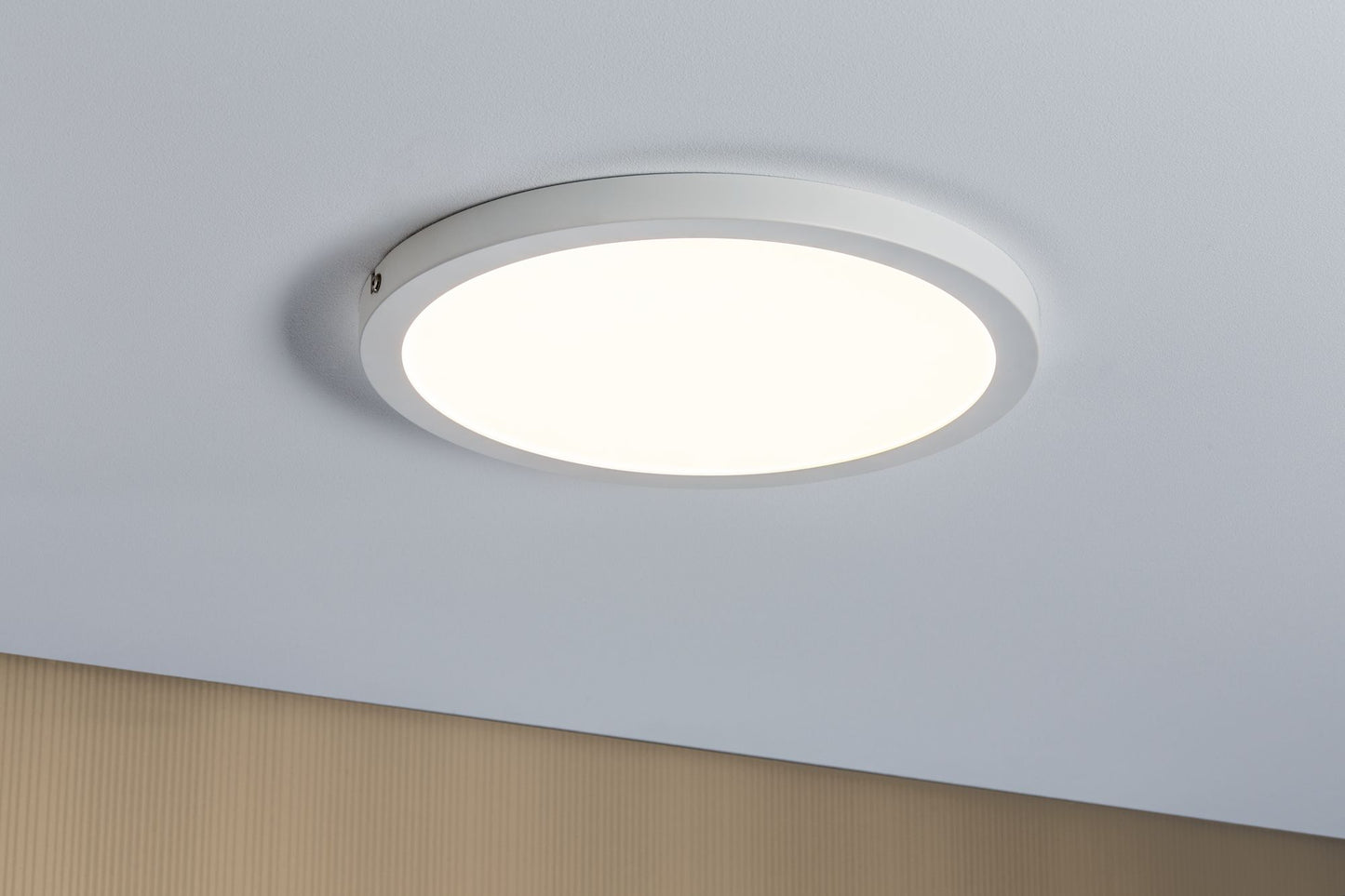 Paulmann WallCeiling Atria LED-Panel 300mm 22W Weiß matt 230V Kunststoff