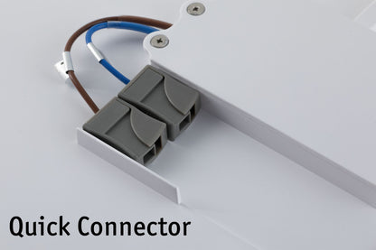 Paulmann WallCeiling Atria LED-Panel 300mm 22W Weiß matt 230V Kunststoff