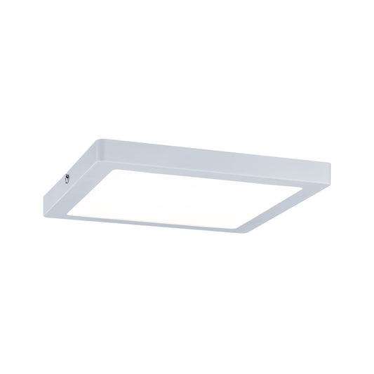 Paulmann WallCeiling Atria LED-Panel 220x220mm 20W Weiß matt 230V Kunststoff
