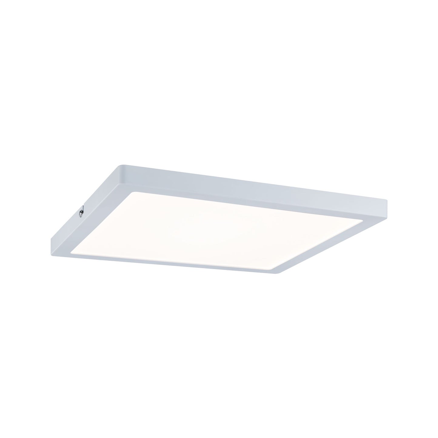 Paulmann WallCeiling Atria LED-Panel 300x300mm 24W Weiß matt 230V Kunststoff