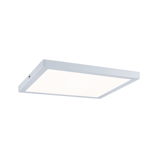 Paulmann WallCeiling Atria LED-Panel 300x300mm 24W Weiß matt 230V Kunststoff