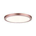 Paulmann WallCeiling Atria LED-Panel 300mm 22W Rosegold 230V Kunststoff