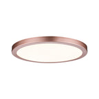 Paulmann WallCeiling Atria LED-Panel 300mm 22W Rosegold 230V Kunststoff