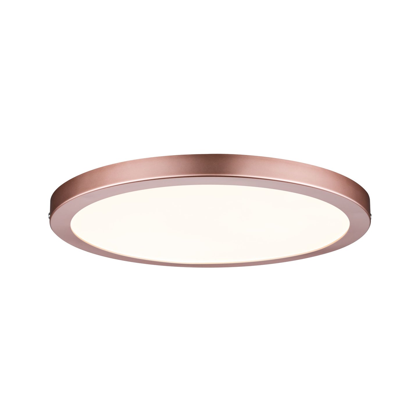Paulmann WallCeiling Atria LED-Panel 300mm 22W Rosegold 230V Kunststoff