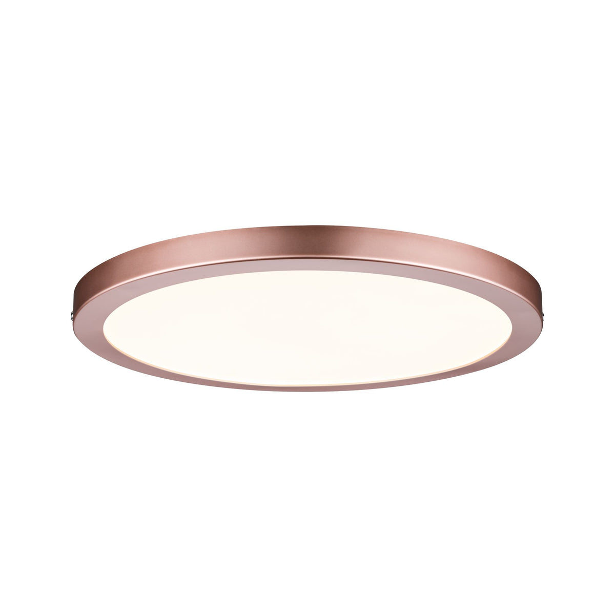 Paulmann WallCeiling Atria LED-Panel 300mm 22W Rosegold 230V Kunststoff