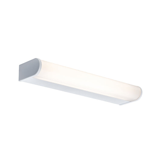 Paulmann WallCeiling Arneb IP44 LED 1x9W Weiß 230V Alu/Acryl
